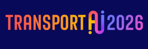 Multicoloured text transport AI 2026